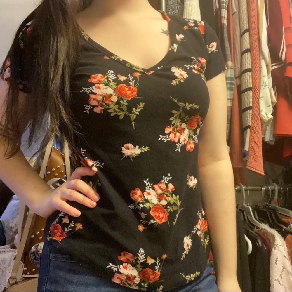Floral Top